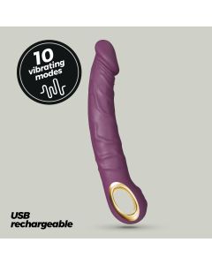 Vibrador Realístico Casanova Crushious