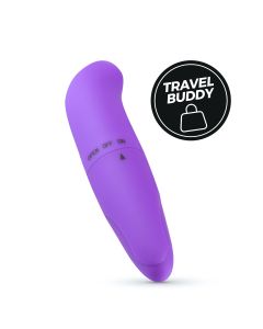 Vibrador Mini G-Spotter Rosa Conjunto