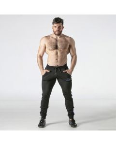 Jogger Look at Side Locker Gear Branco Frente
