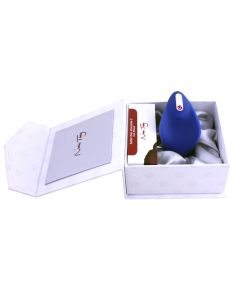 Vibrador Nomi Tang - Better Than Chocolate 2 Azul Caixa