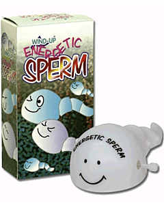 Espermatozoide Brincalhão 