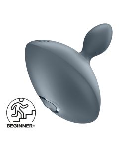 Plug Anal Recarregável Satisfyer Booty Absolute Beginners 4