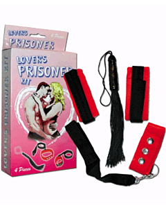 Kit Lover's Prisoner