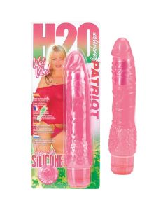 Vibrador Patriot H2O Rosa