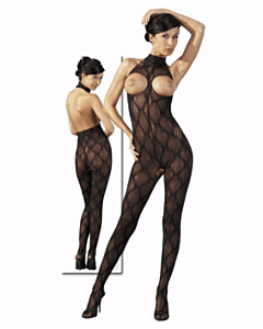 Catsuit Aberto Seios