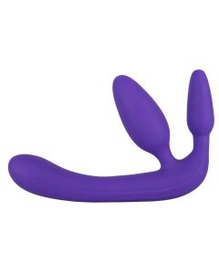 Dildo Triplo You2Toys Triple Teaser Strapless Strap-On