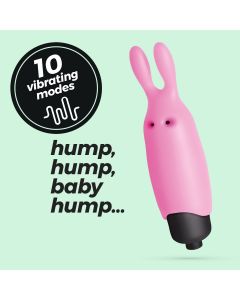 O-Pet Diabo C/ Bala Vibratória Crushious Vermelha