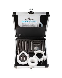 Jess Extender Branco Titanium - Aparelho de Aumento do Pénis Caixa