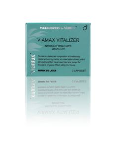 Estimulante Viamax® Vitalizer (2 Un)