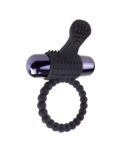 Anel Vibratório Tongmi Silicone Couple Vibrator Crushious 1