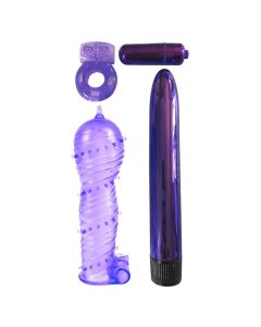Kit Happy Rabbit Clitoral Pleasure Kit