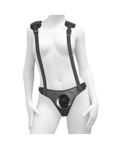 Strap On Arnês Body Cock Universal Strap-On Harness System Strap-On Suspenders