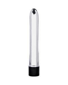 Vibrador Vibe Slimline Classico Prateado