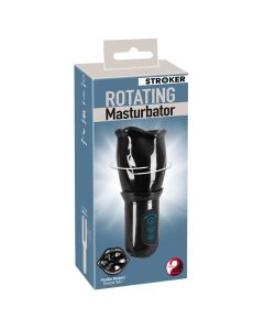 Masturbador C/ Vibração Dupla & Sucção You2Toys 
