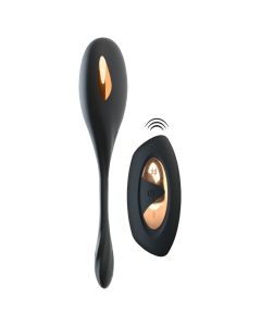Óvulo Recarregável Xouxou RC Vibrating E-Stim Love Ball