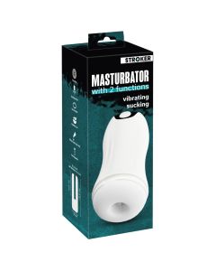 Masturbador Wyne Vibration & Sucking Function 04
