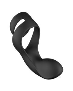 Anel Recarregável Svakom Benedict Preto