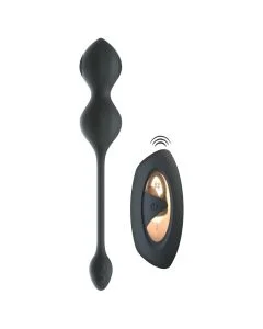 Bola Vibratórias Recarregáveis Xouxou RC Vibrating E-Stim Love Ball