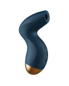 Estimulador Recarregável Pulse Pure Azul