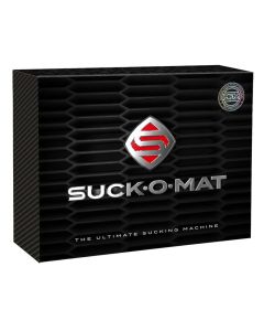 Masturbador Automático Suck-o-Mat Caixa