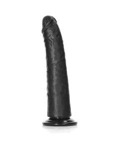 Dildo Realístico Slim Dildo C/ Sucção Real Rock 7