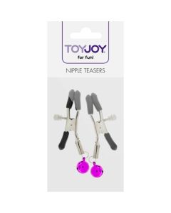 Pinça P/ Mamilos Nipple Teasers ToyJoy Embalagem