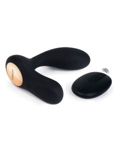 Estimulador da Próstata Vibratório Svakom Vick Black