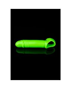 Manga Smooth Thick Stretchy Penis Sleeve 6.3