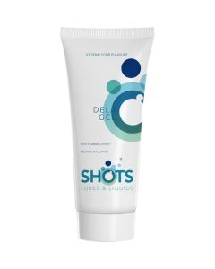 Gel Retardante Delay Gel Shots (100 ml)