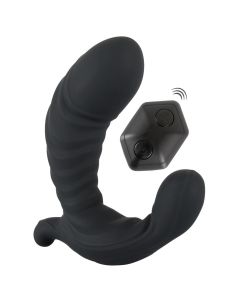 Vibrador Recarregável Cupa Warming Vibrator