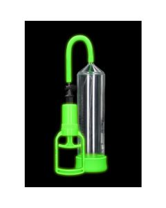 Bomba de Vácuo Pump Worx Beginner's Power Pump Transparente Conjunto
