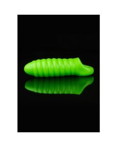Manga Smooth Thick Stretchy Penis Sleeve 6.3