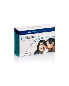 Cápsulas Tratamento Anti-Queda de Cabelos Foliactive Pills (60 Un)