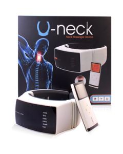 Dispositivo de Massagem Cuidados Para Alívio Dores Cervicais U-Neck
