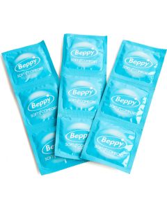 Preservativos Naturais Beppy (72 Un)