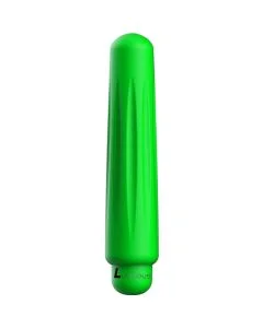 Bala Vibratória Delia Luminous Neon Collection Verde