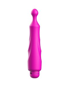 Bala Vibratória Ddo Luminous Neon Collection Fúcsia