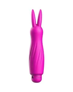 Bala Vibratória Ddo Luminous Neon Collection Preta