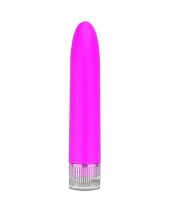 Vibrador Eleni Luminous Neon Collection Fúcsia