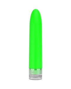 Vibrador Eleni Luminous Neon Collection Verde
