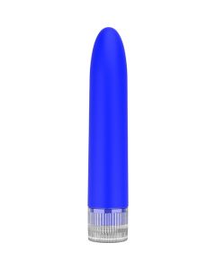 Vibrador Eleni Luminous Neon Collection Azul