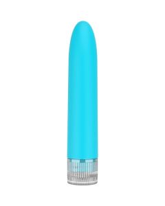 Vibrador Eleni Luminous Neon Collection Turquesa
