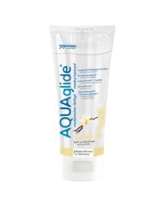 Gel Lubrificante Aqua Glide Baunilha (100 ml)