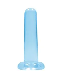 Dildo Crystal Clear Dildo C/ Sucção 5