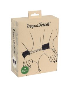 Restrições Pulso & Pecoço Vegan Fetish Bed Restraint Set Caixa