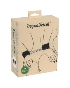 Restrições Pulso & Pecoço Vegan Fetish Bed Restraint Set Caixa