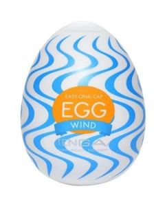 Masturbador Ovo Tenga Wind