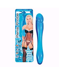 Dildo Probe Ex Azul