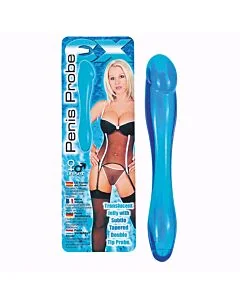 Dildo Probe Ex Azul