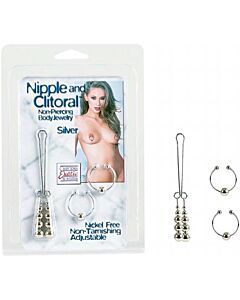 Nipple & Clitoral Body Jewelry